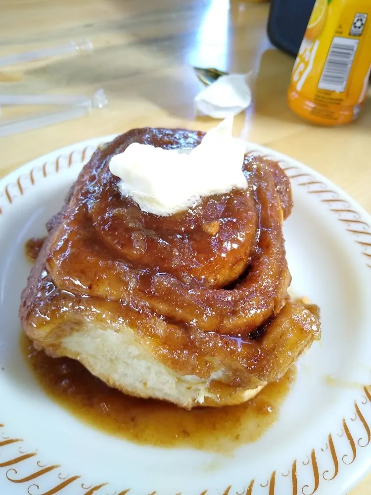 Caramel Roll
