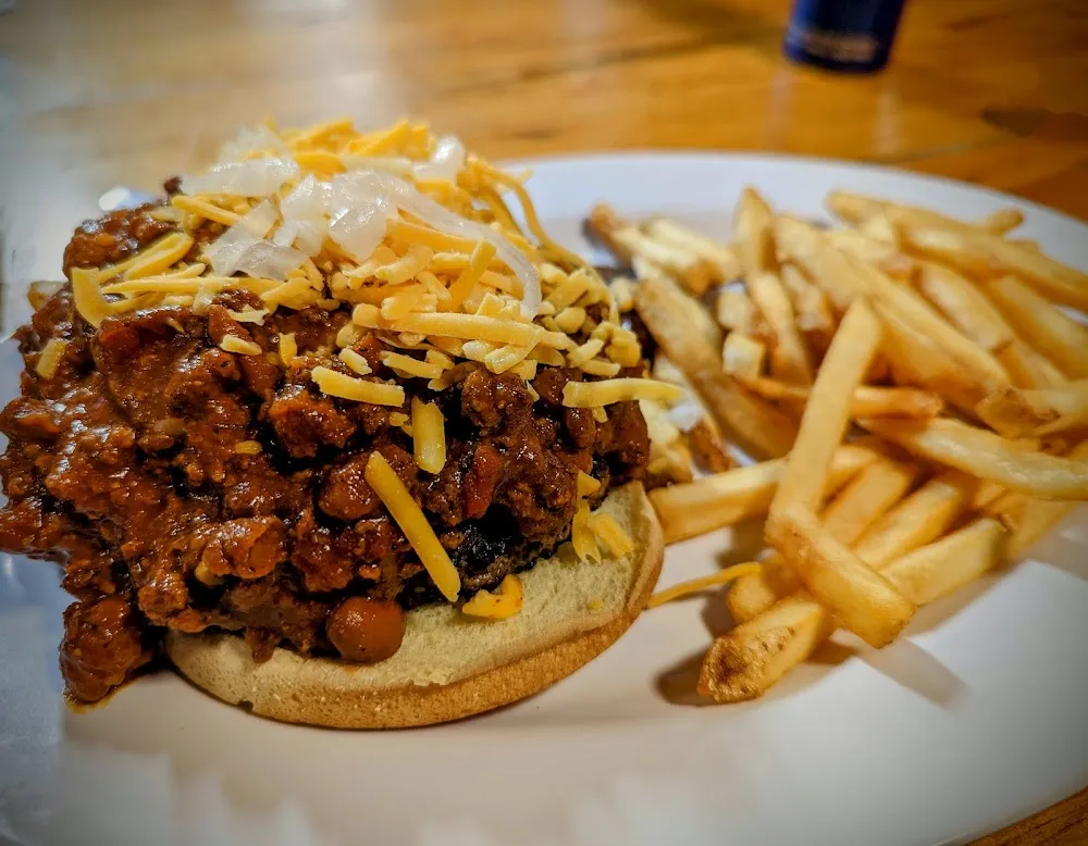 Chili Cheese Fries W