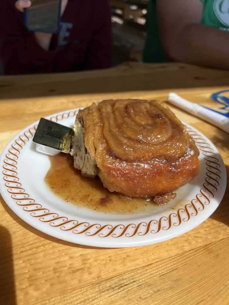 Cinnamon Roll