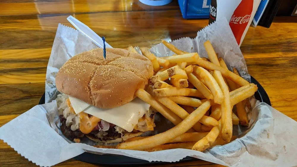 Reuben Burger